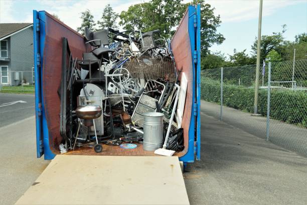 Best Junk Hauling Services  in Little Falls, NY